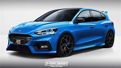 ford focus rs 2023